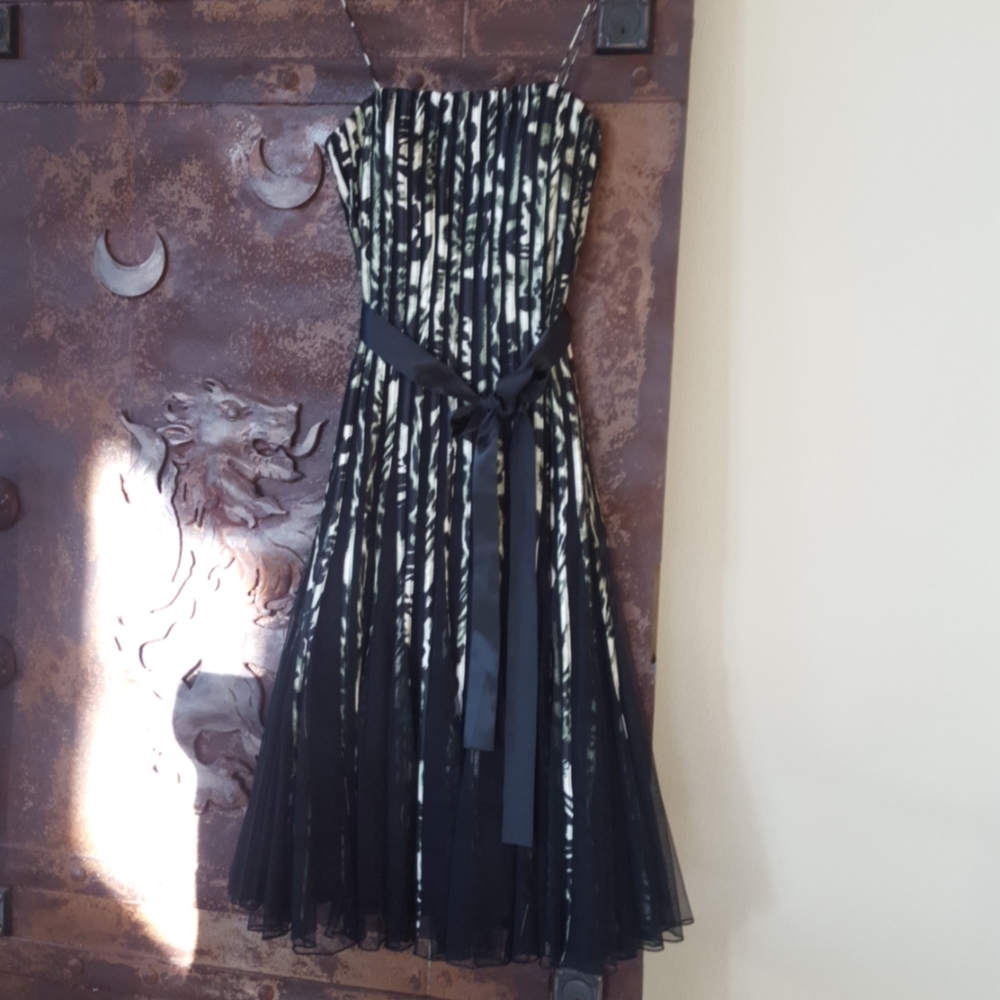 Little Black Cocktail Dress by ISSUE size 6
